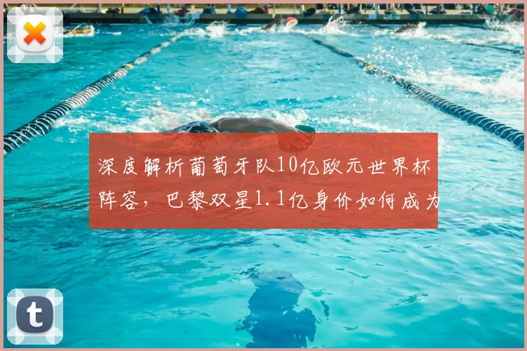 深度解析葡萄牙队10亿欧元世界杯阵容，巴黎双星1.1亿身价如何成为攻防核心
